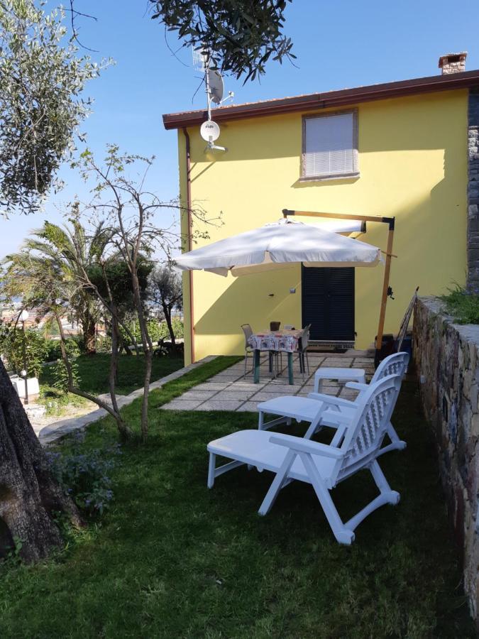 Casa Isabelle Mel Daire La Spezia Dış mekan fotoğraf
